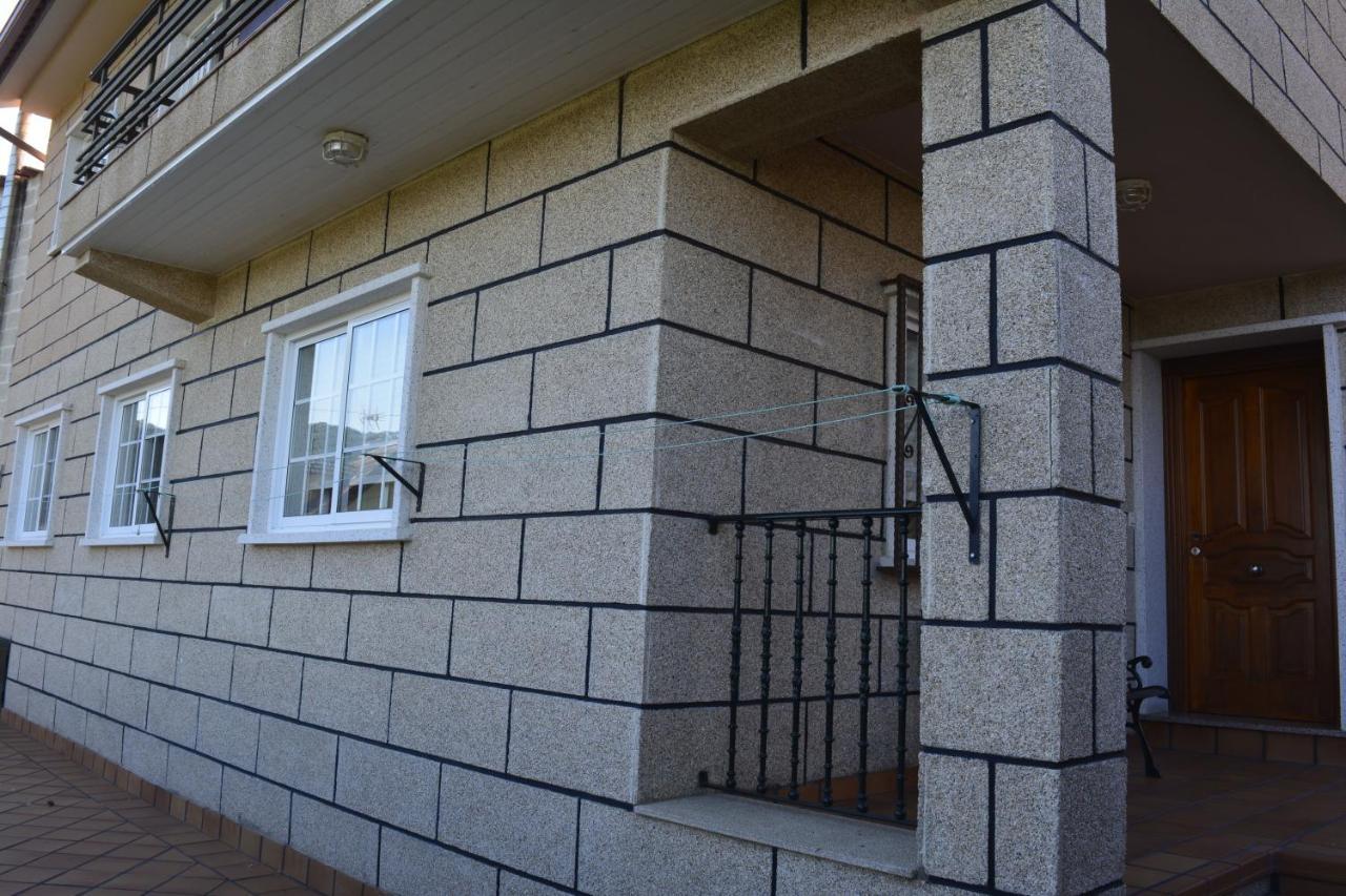 Villa Casa En Combarro Pontevedra Exterior foto