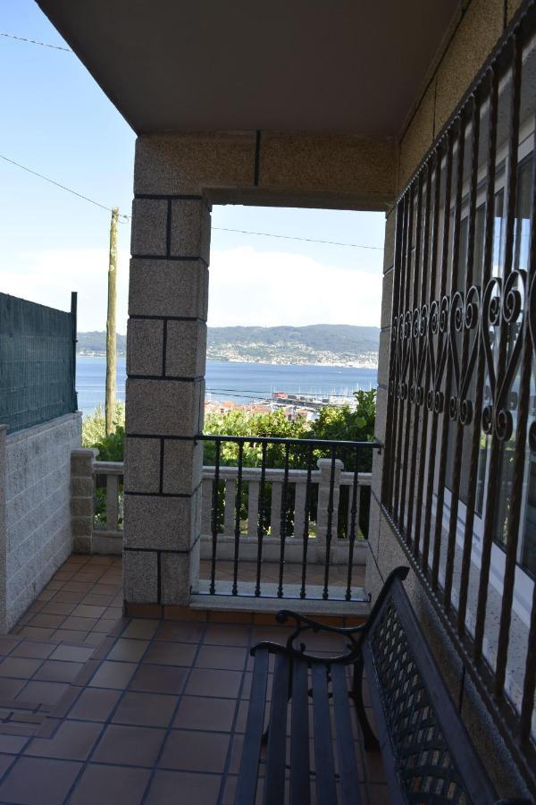Villa Casa En Combarro Pontevedra Exterior foto